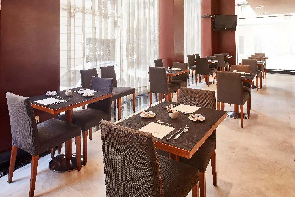 Restaurant, Silken St. Gervasi, Barcelona
