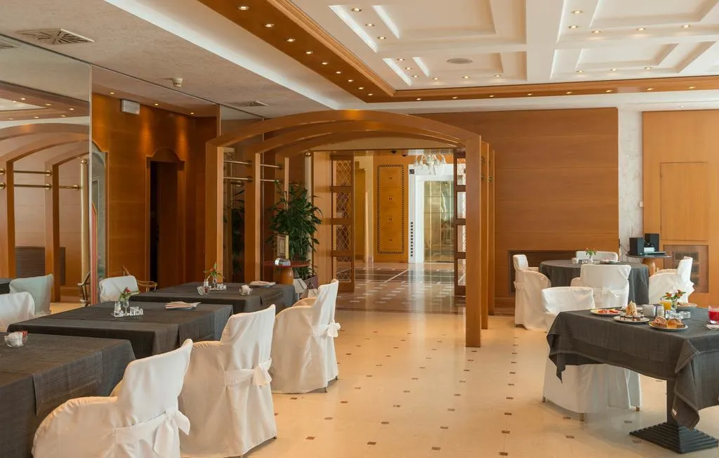 Restaurant, Shg Hotel Antonella, Rome