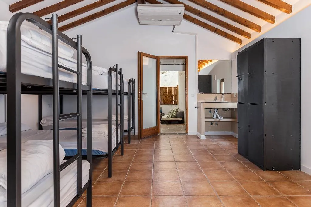 Room, Urban Hostel Palma - Albergue Juvenil, Majorca