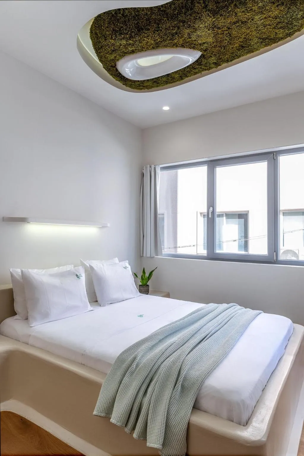 Room, Lofus Bio Suites, Athens
