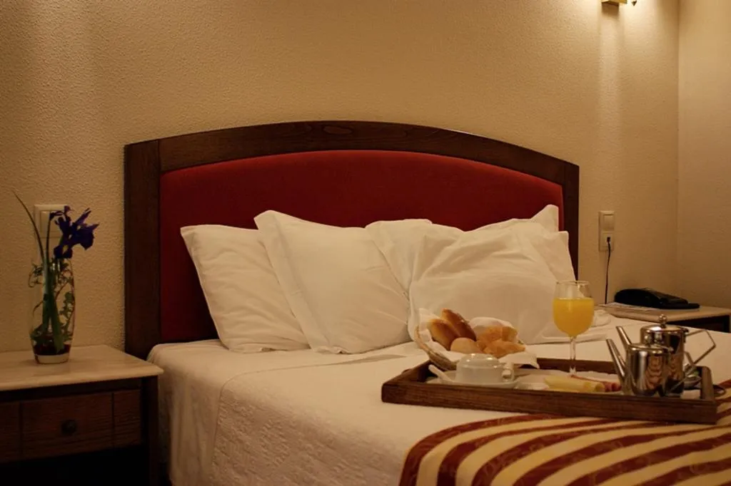 DOUBLE DELUXE Room, Exe São Lázaro, Porto