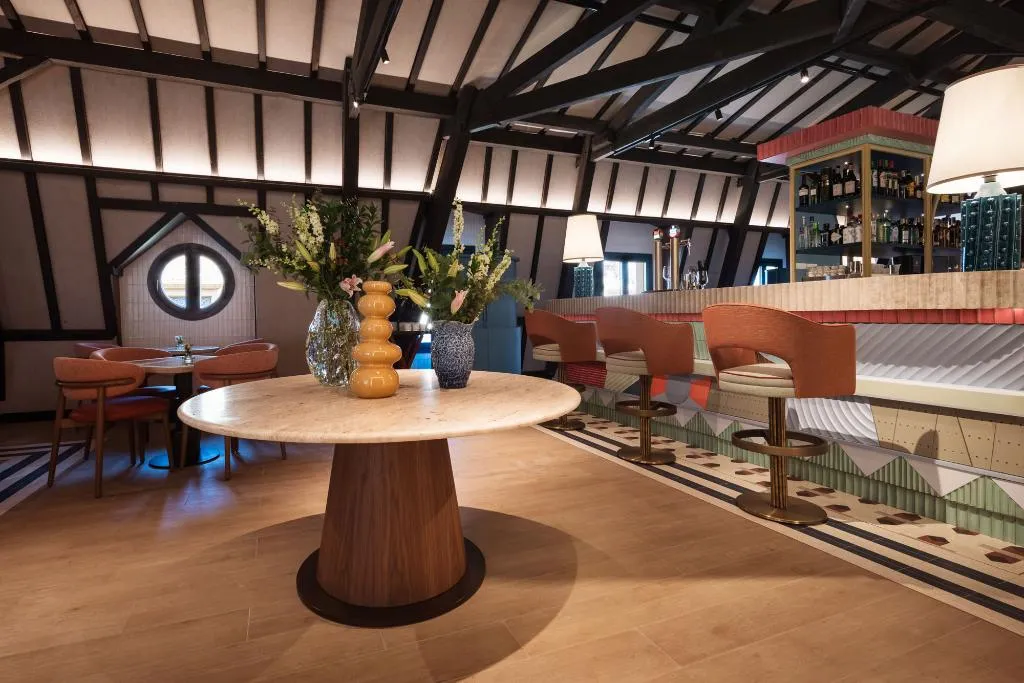 Restaurant, Aurea Palacio De La Tinta, Costa Del Sol