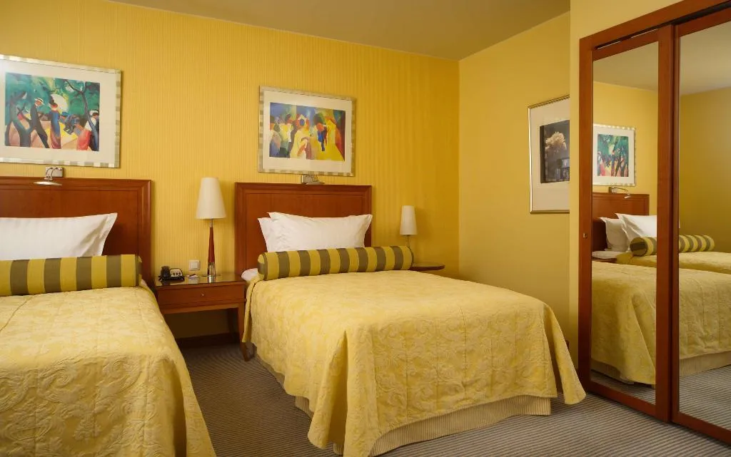 Room, Radisson Blu Ridzene Hotel, Riga