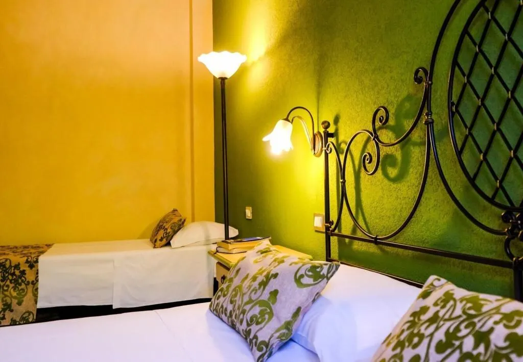Room, Hotel Baglio Di Scopello, Palermo