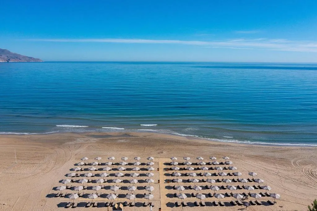 Beach, Eliros Mare, Crete