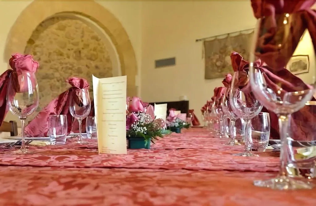 Restaurant, Agriturismo Torre Tabia, Catania