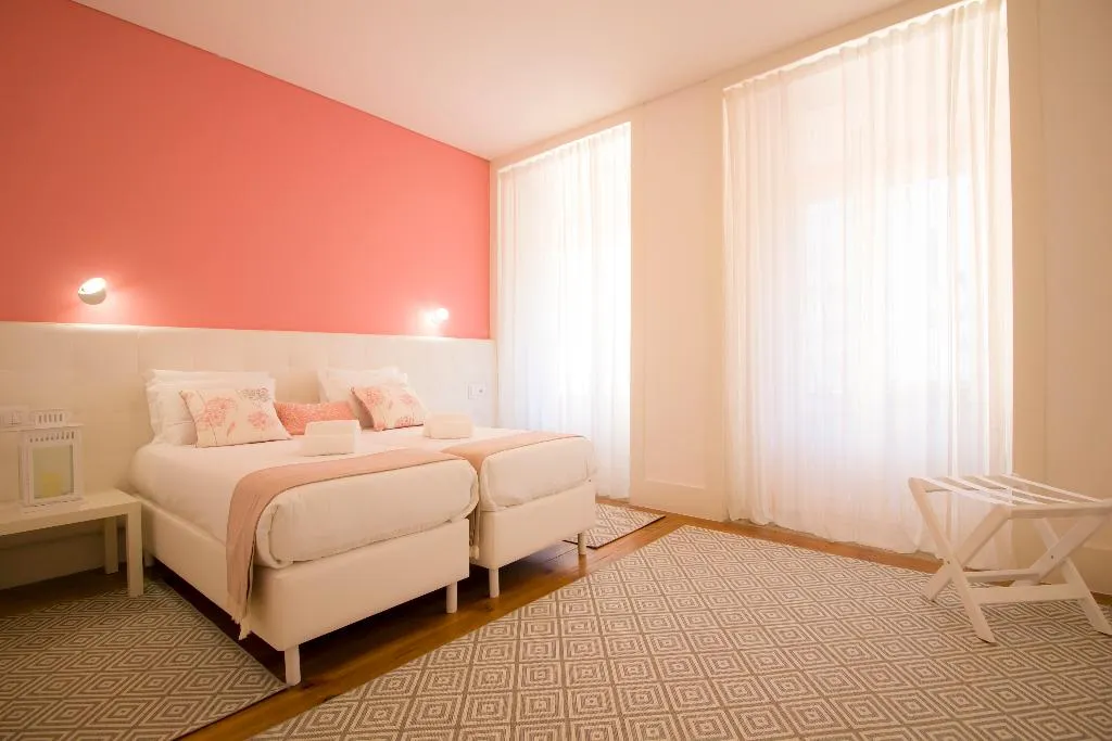 TWIN DELUXE Room, Turista Da Trindade, Porto