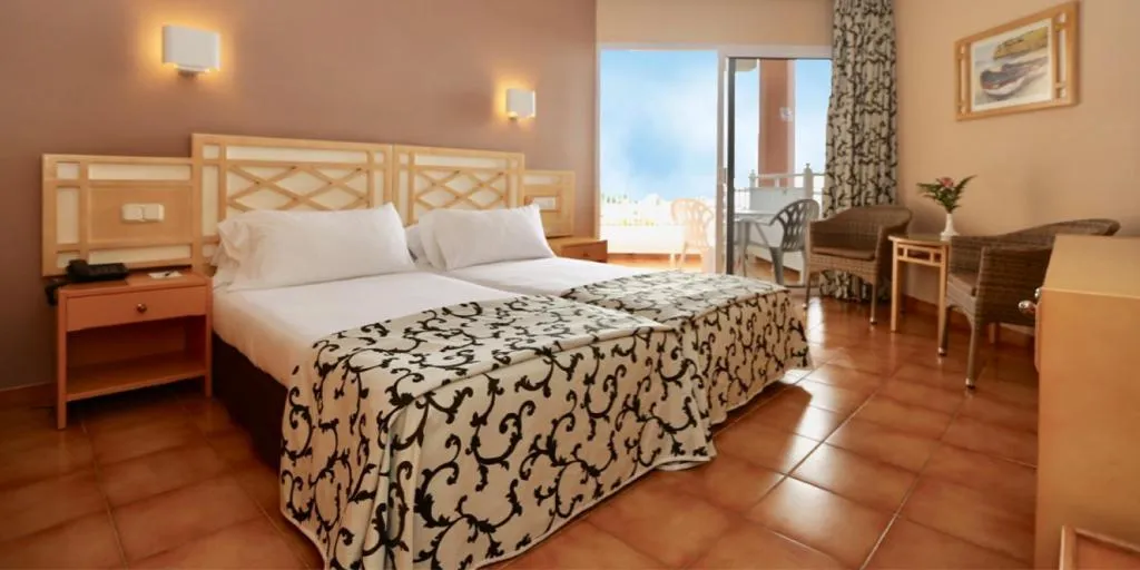 DOUBLE SINGLE USE POOL VIEW Room, Hotel Puerto Palace, Tenerife