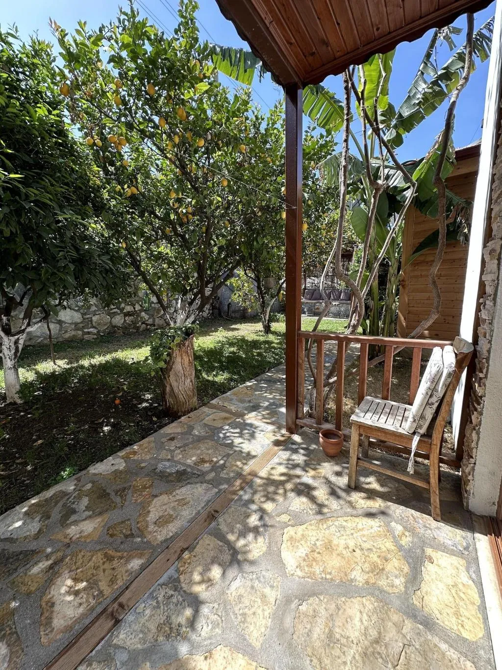 Room, Faralya Misafir Evi, Dalaman