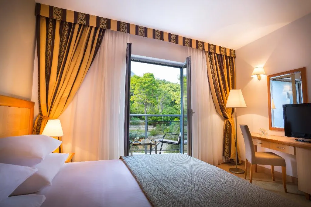 DOUBLE SUPERIOR WITH BALCONY Room, Aminess Vival Grand Azur Hotel, Dubrovnik