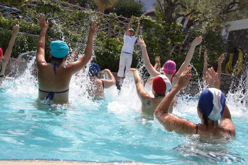 Sports and Entertainment, Sorriso Thermae Resort & Spa, Naples