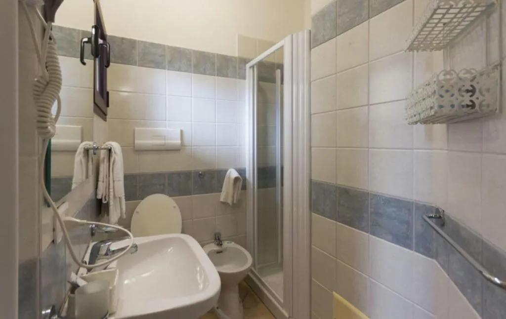 Room, Palau City Hotel, Olbia