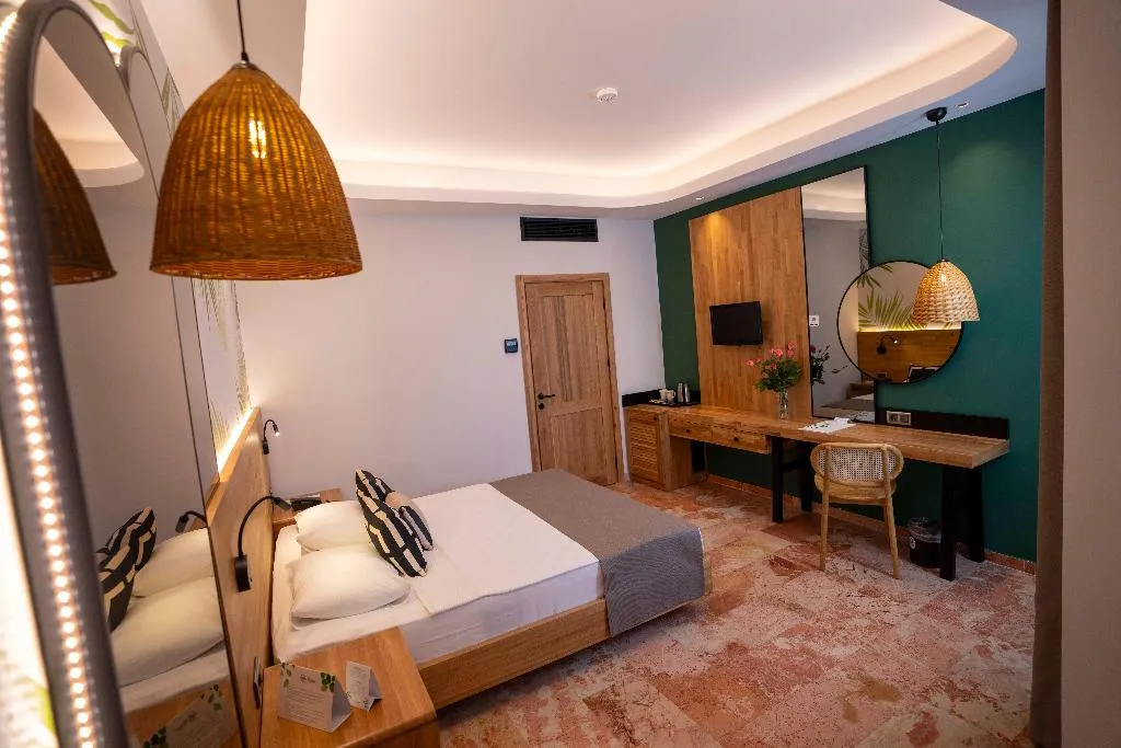 FAMILY ROOM CLUB Room, Club Tuana Fethiye, Dalaman