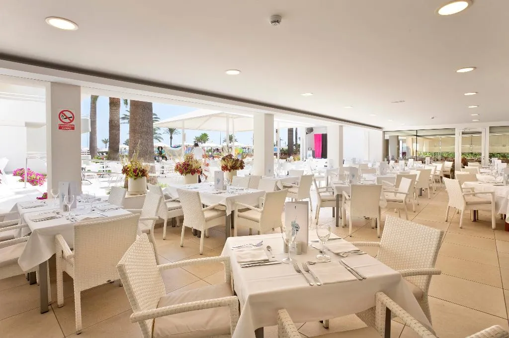 Restaurant, Hipotels Mercedes, Majorca