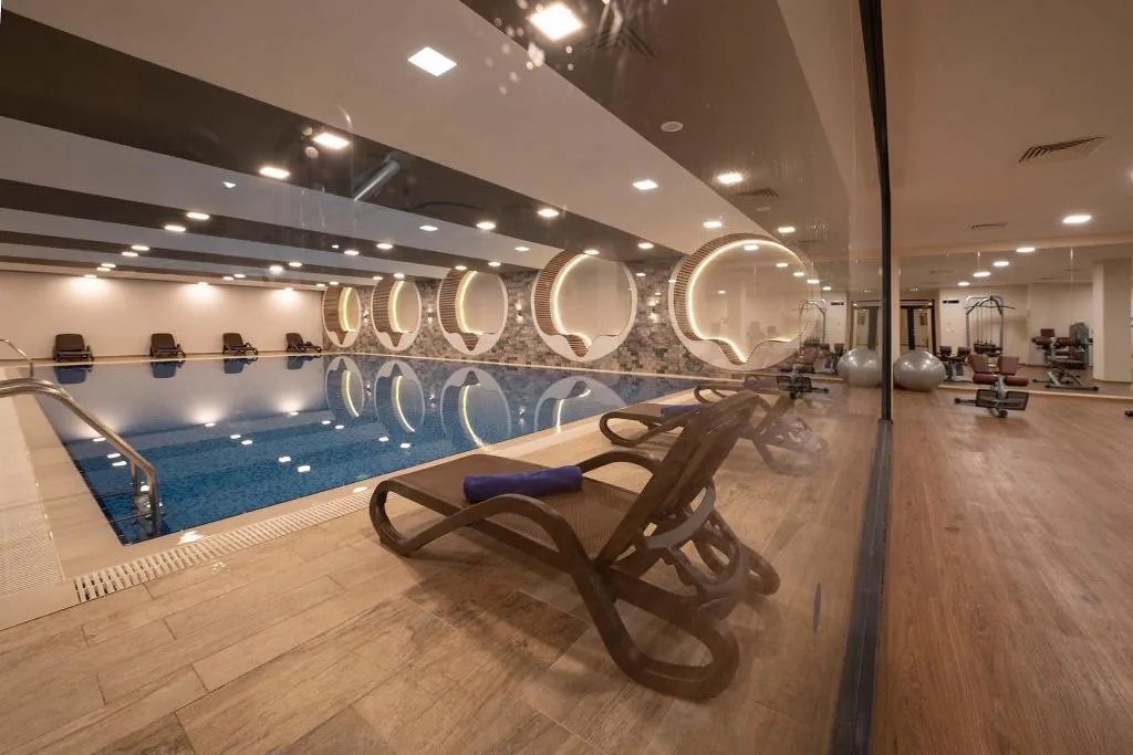 Pool, Sentido Marea, Varna