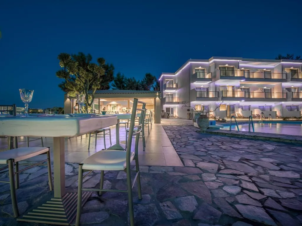 General view, Ionian Hill Studios, Zante