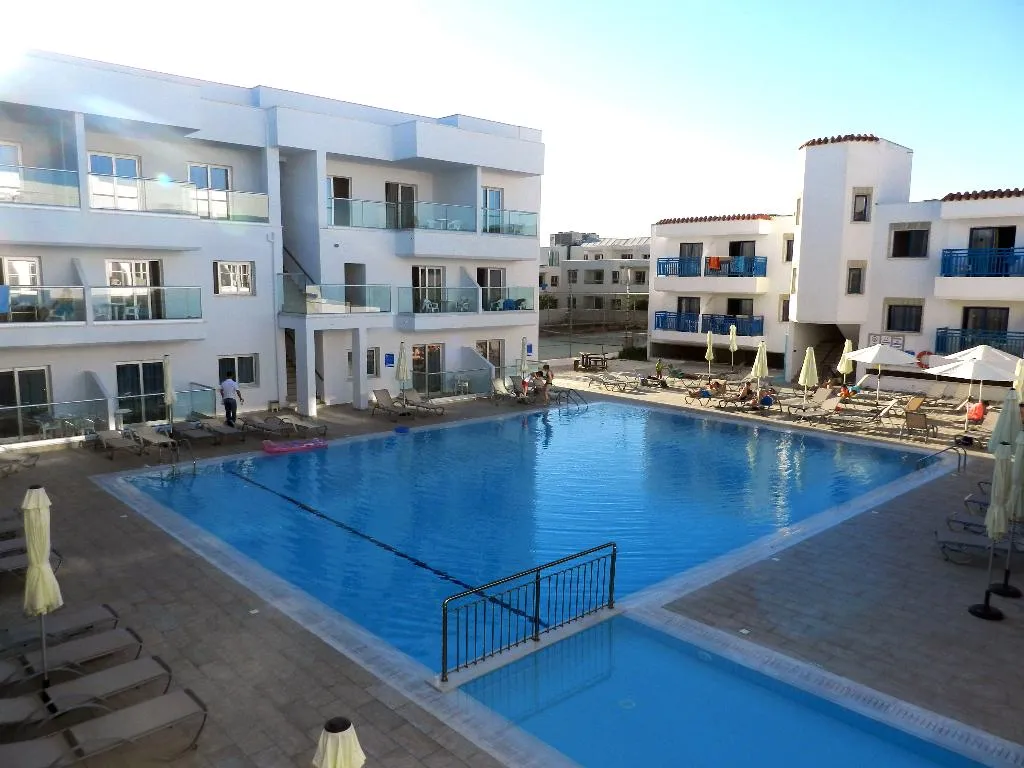 Pool, Evabelle Napa, Cyprus