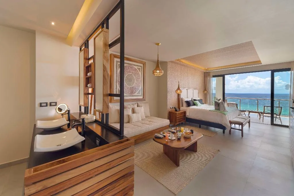 Room, Mvngata Beach Hotel, Cancun Area