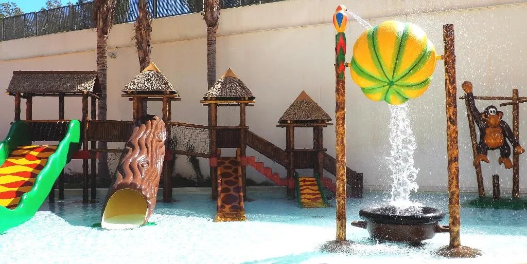 Pool, Deloix Aquacenter, Costa Blanca