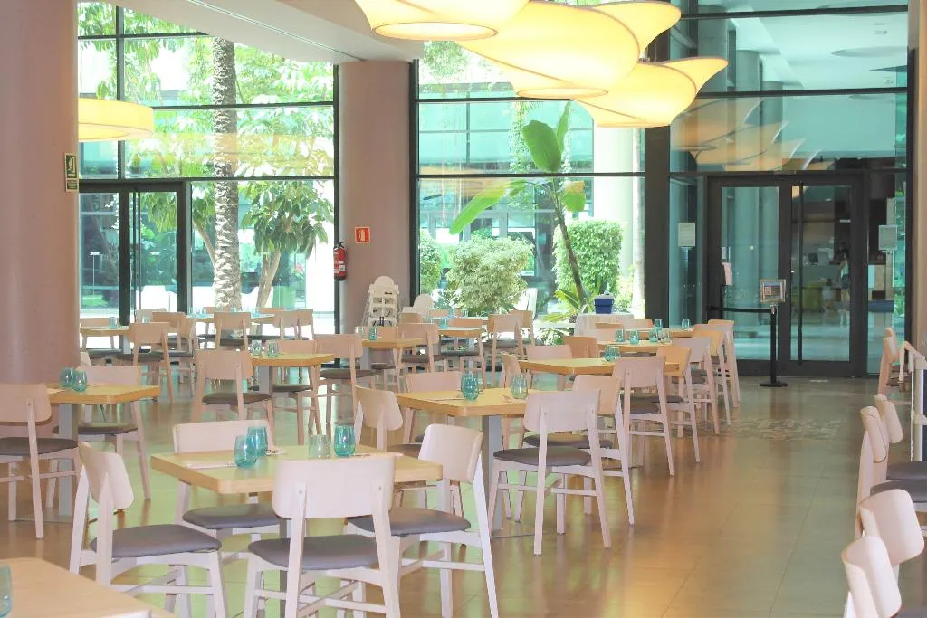 Restaurant, Deloix Aquacenter, Costa Blanca