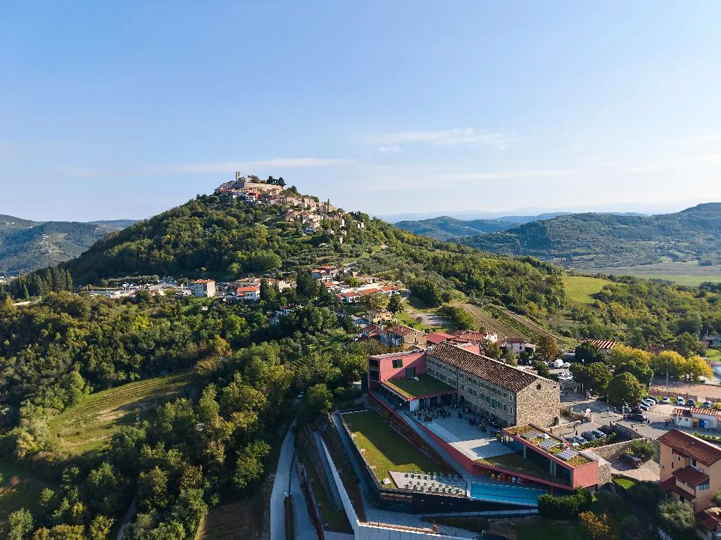 General view, ROXANICH Winery and Design Hotel, Istria