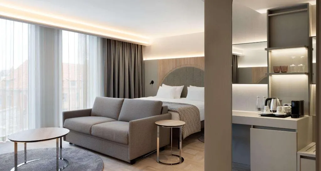 Room, Nordic Hotel Forum, Tallinn
