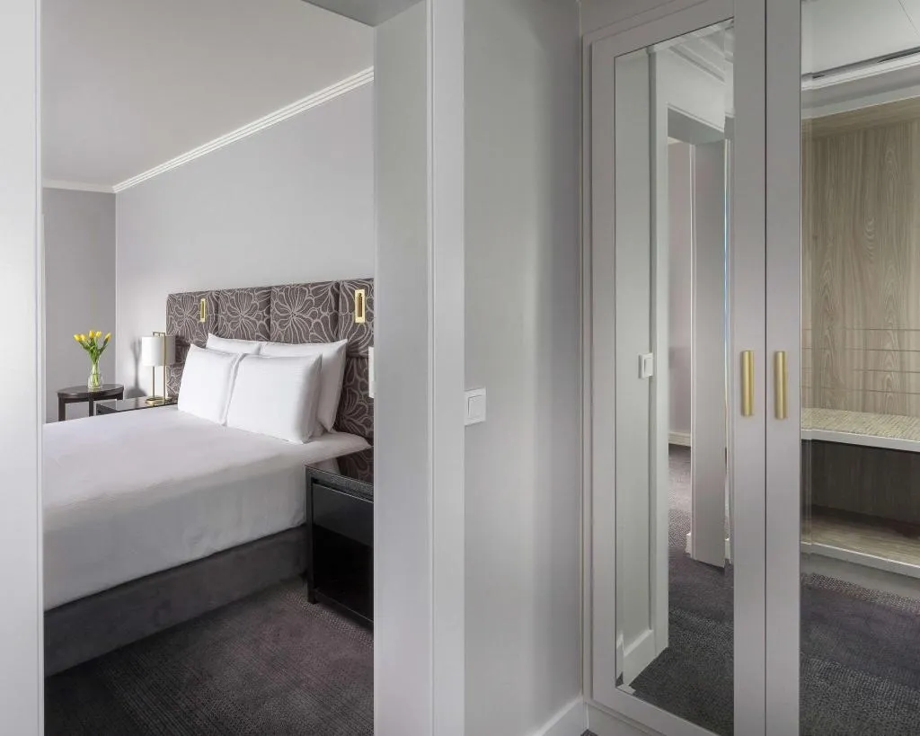Room, Hilton Prague Old Town, Prague