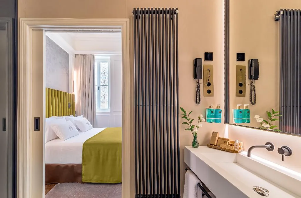 Room, Palacio Gran Via, A Royal Hideaway Hotel, Andalucia