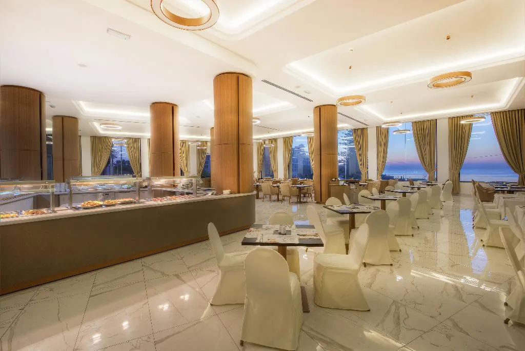 Restaurant, VIVALDI HOTEL MALTA (Powered by Verdi Hotels), Malta