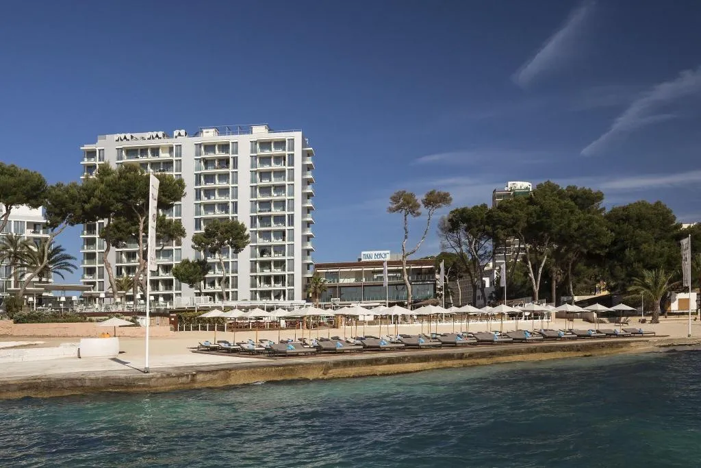 Beach, Melia South Beach, Majorca