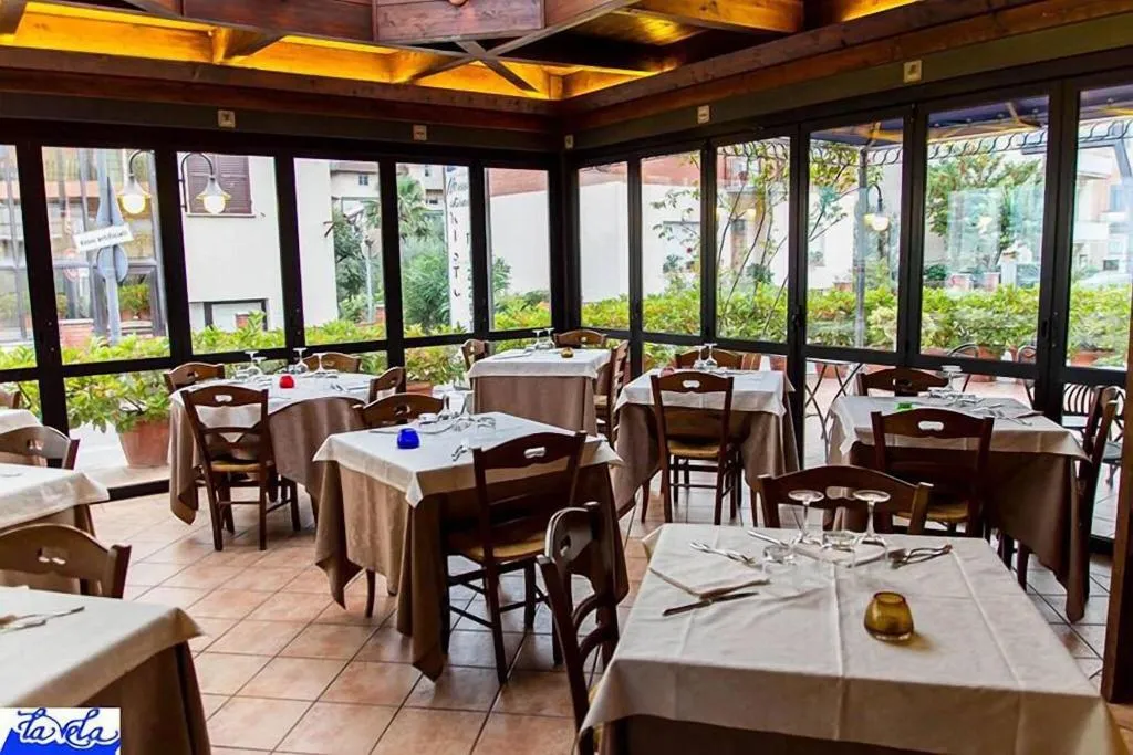 Restaurant, La Vela, Perugia
