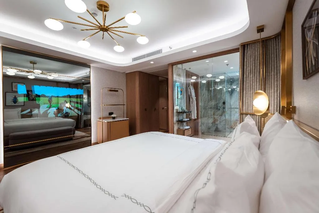 Room, Gloria Serenity Resort, Antalya