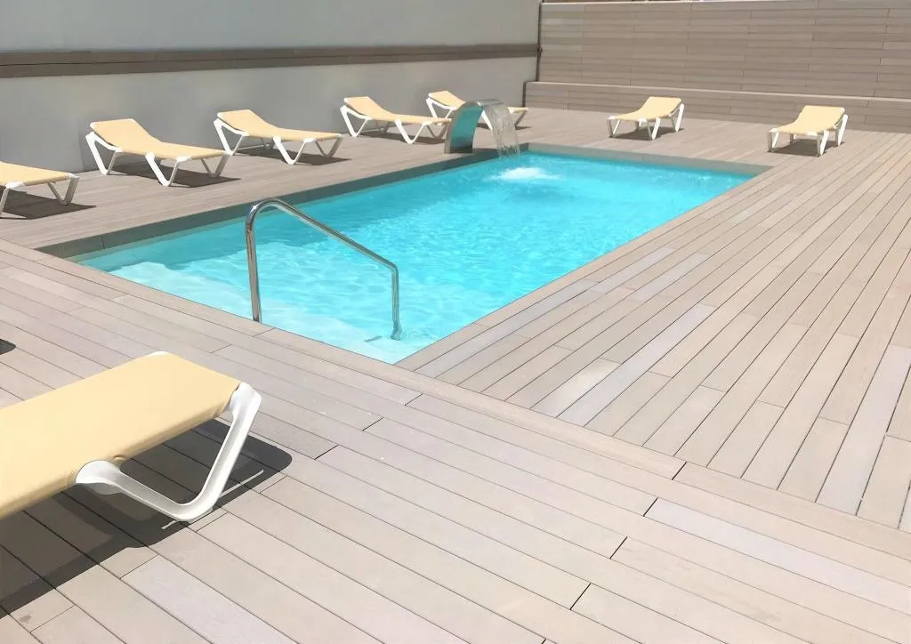 Pool, Gracia, Majorca