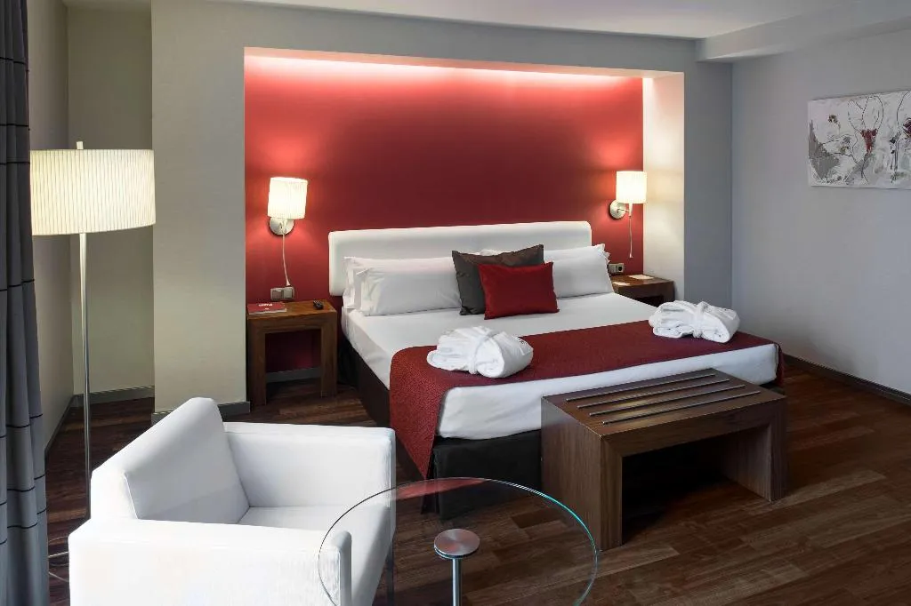 Room, Catalonia Ramblas, Barcelona