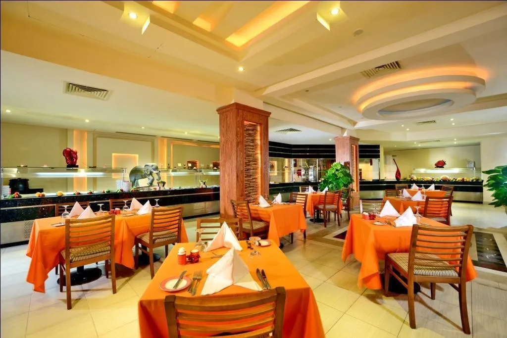 General view, Charmillion Club Aqua Park, Red Sea Riviera