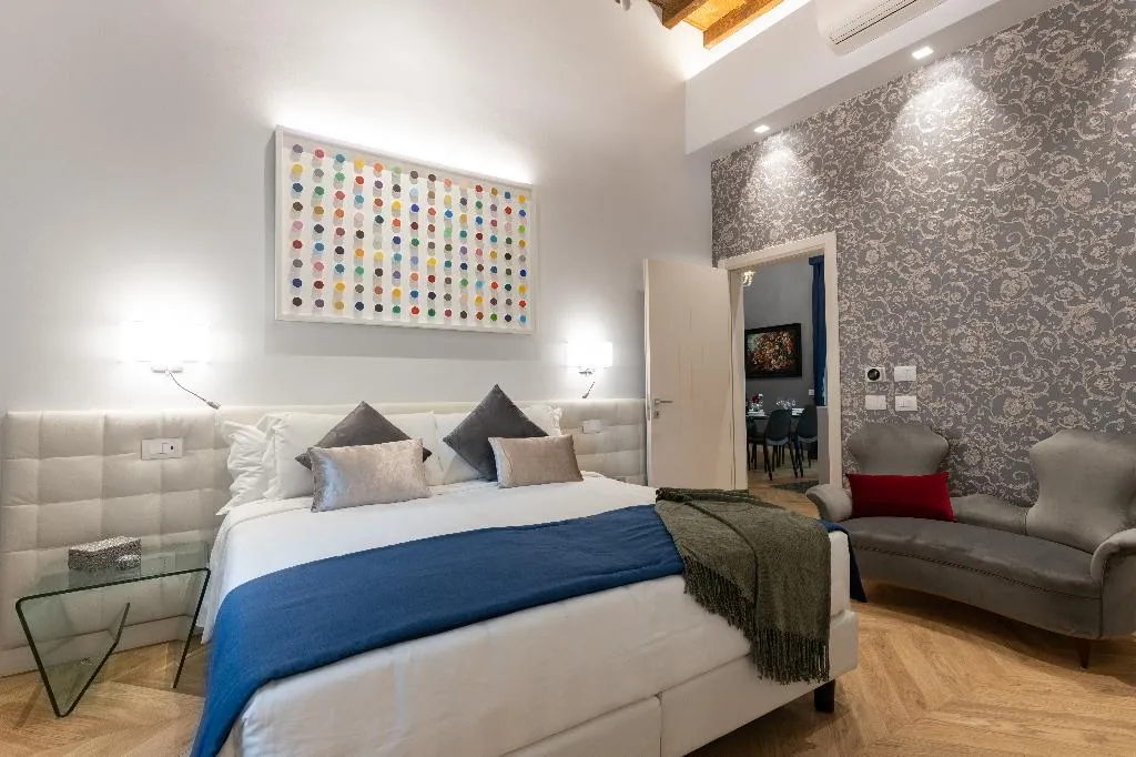 APARTMENT DELUXE Room, Kairos by Florence Art Apartments, Florence