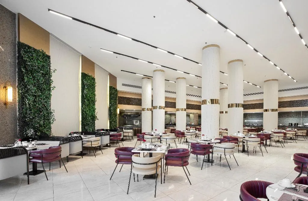 Restaurant, The V Luxury Resort Sahl Hasheesh, Red Sea Riviera