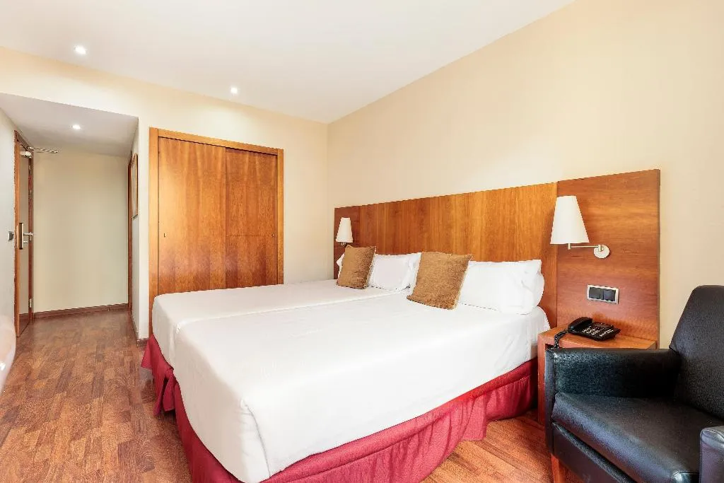 Room, Best Aranea, Barcelona
