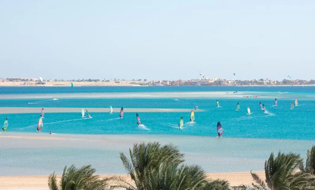 Sports and Entertainment, Sentido Palm Royale, Red Sea Riviera