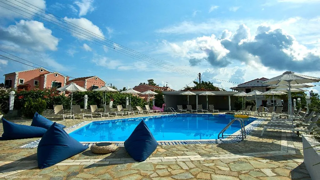 General view, Fardini Seaside Hotel, Corfu