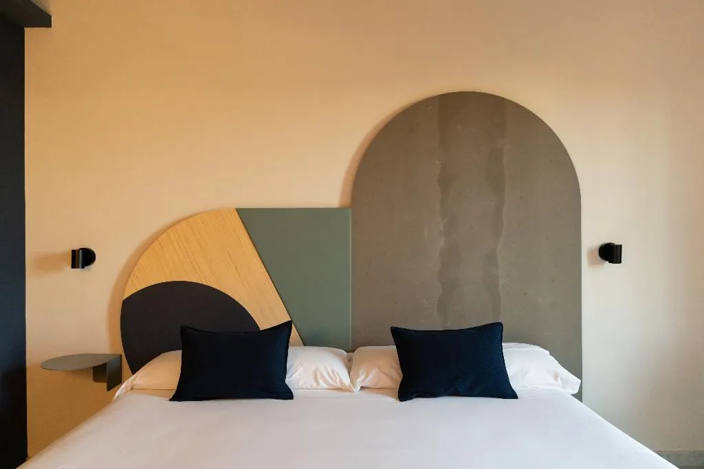 DOUBLE SINGLE USE STANDARD Room, Onix Fira, Barcelona
