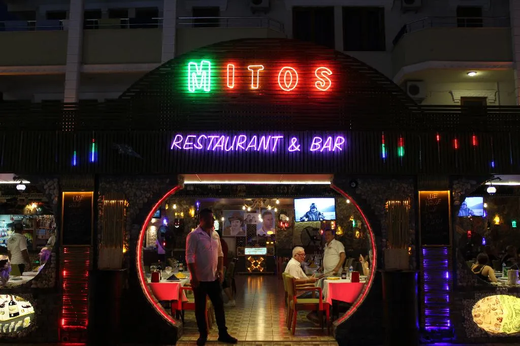 Restaurant, Mitos Suit & Hotel, Antalya
