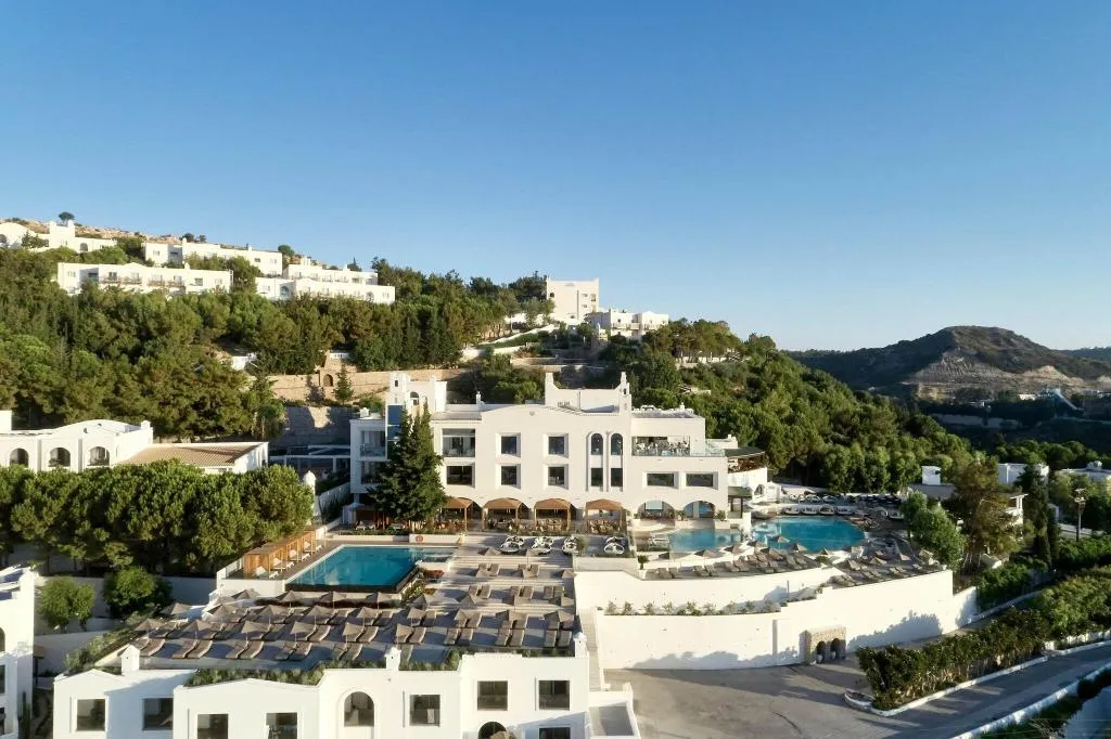 General view, Esperos Village Adults Only, Rhodes