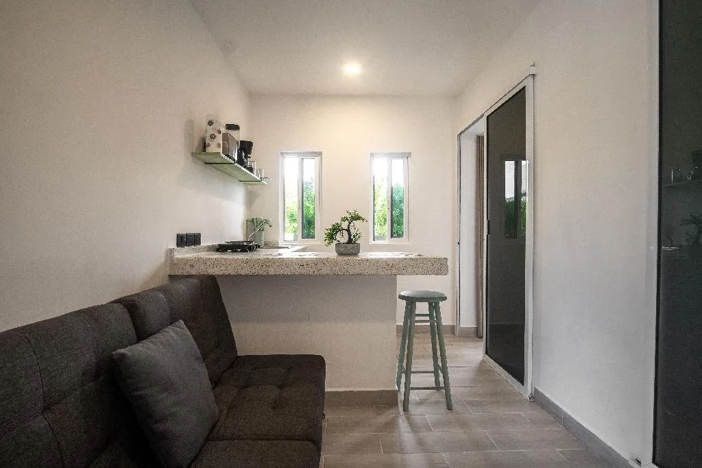 APARTMENT CAPACITY 2 Room, La Quinta Caribeña, Cancun Area