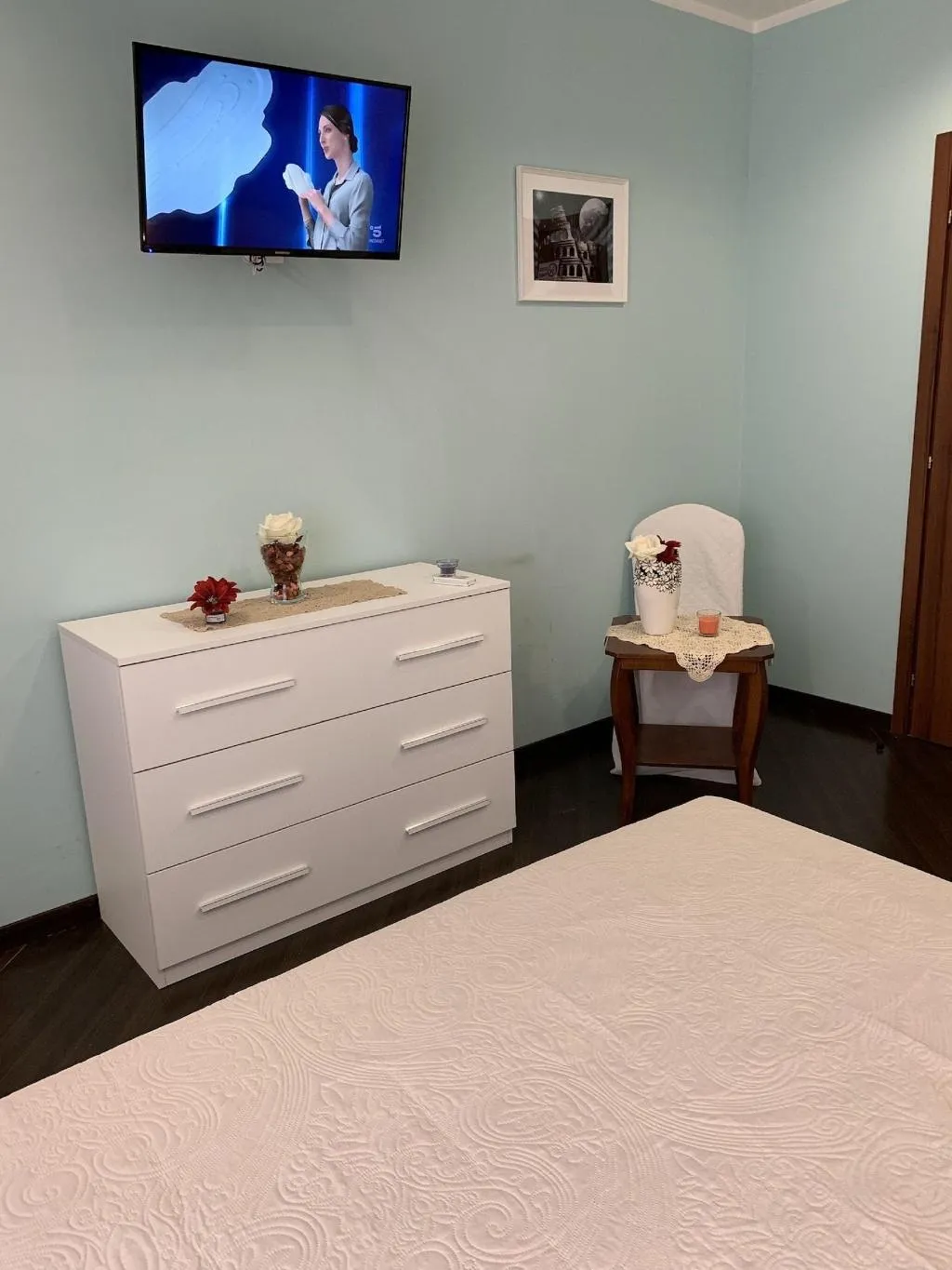 Room, Piazza Istria - Gh B&B, Rome