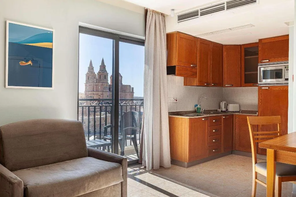 Room, Pergola Hotel & Spa, Malta