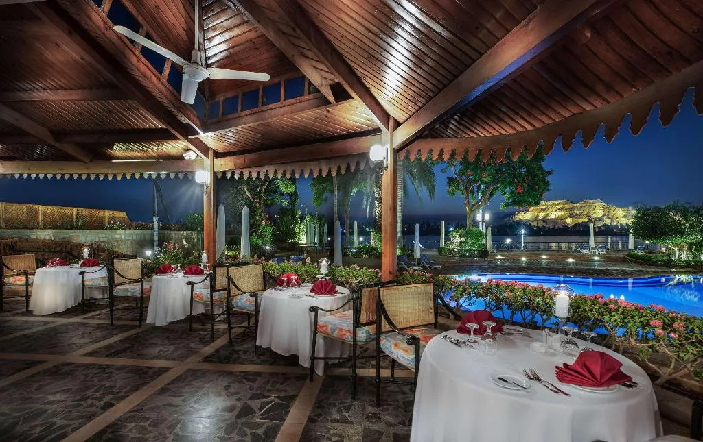 Restaurant, Steigenberger Nile Palace, Luxor