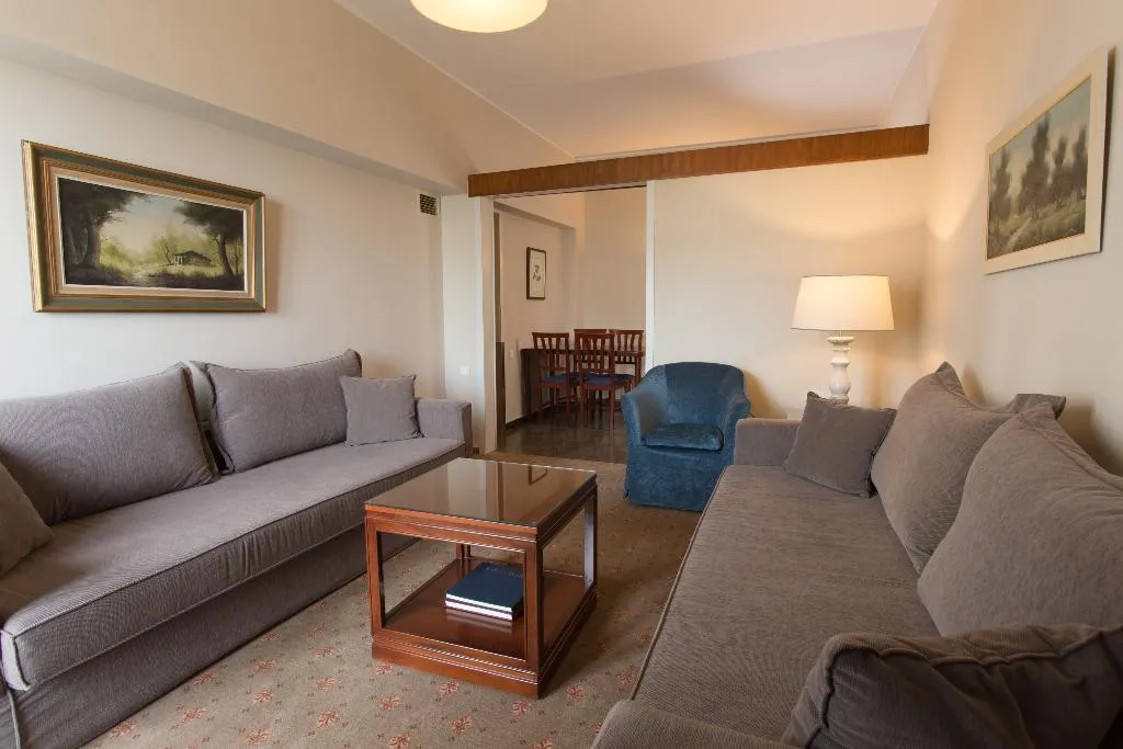 APARTMENT TWO BEDROOMS Room, Delice Hotel & Family Apartments, Athens