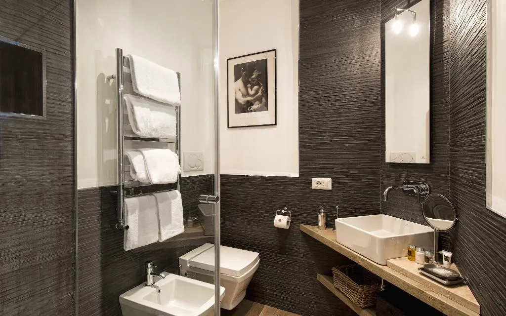 Room, The Independent Suites, Rome