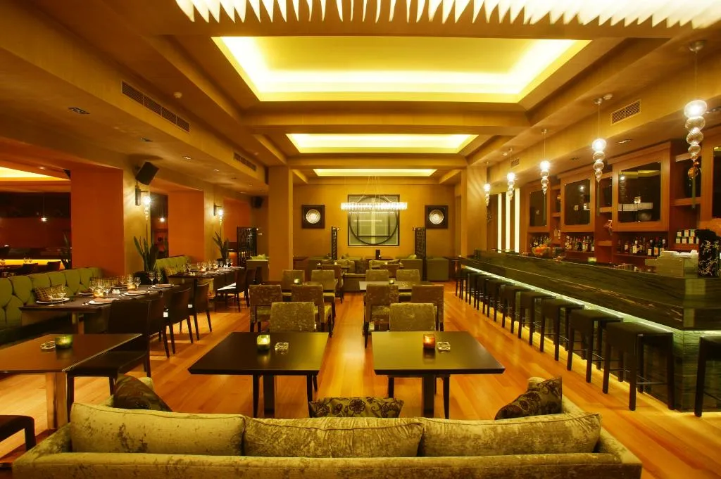 Restaurant, Theoxenia Palace, Athens